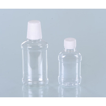 Bouteille en bouche bouteilles en plastique 150 ml 250 ml